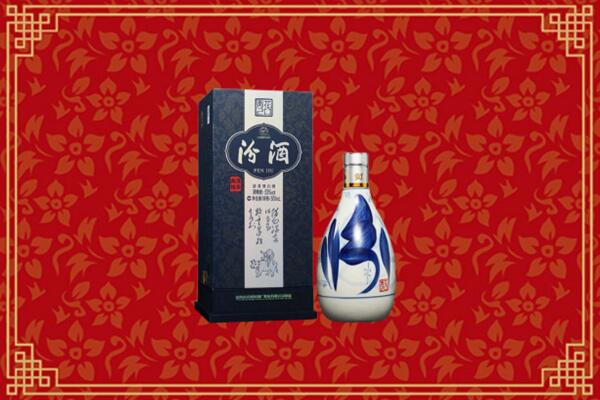 高价求购：台州市温岭回收汾酒